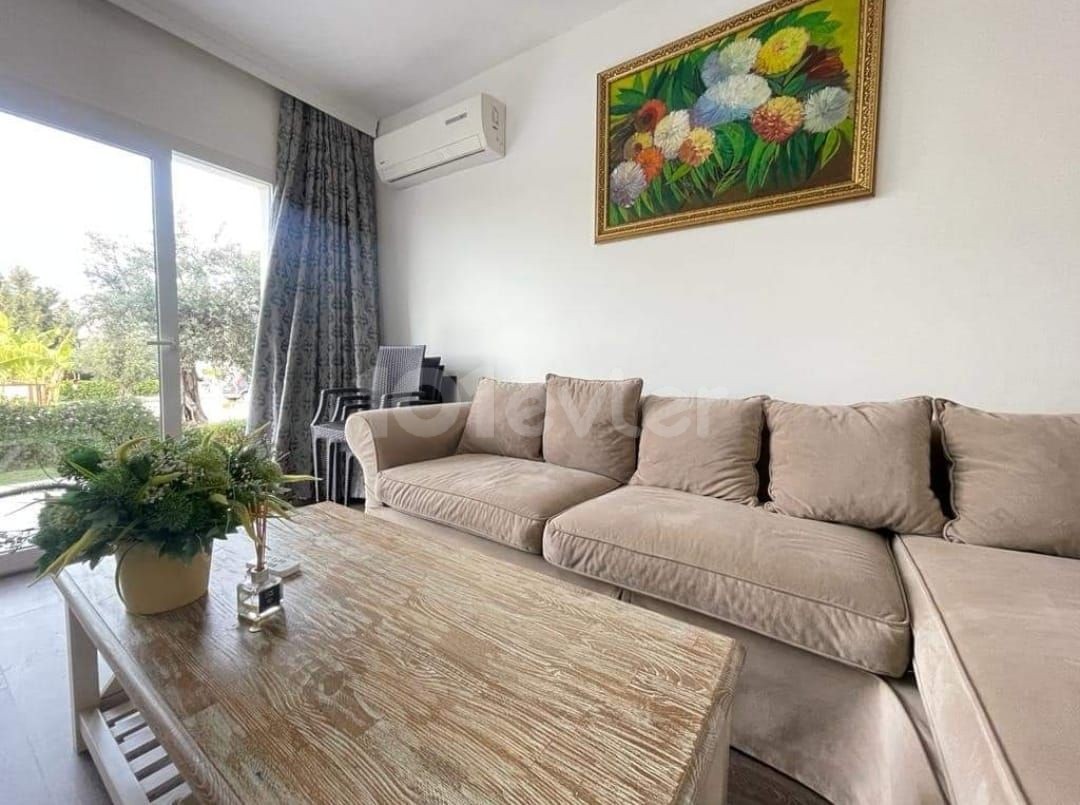 For Sale 2+1 Flat in Karaoglanoglu, Kyrenia