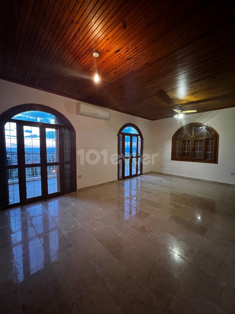 Villa To Rent in Edremit, Kyrenia