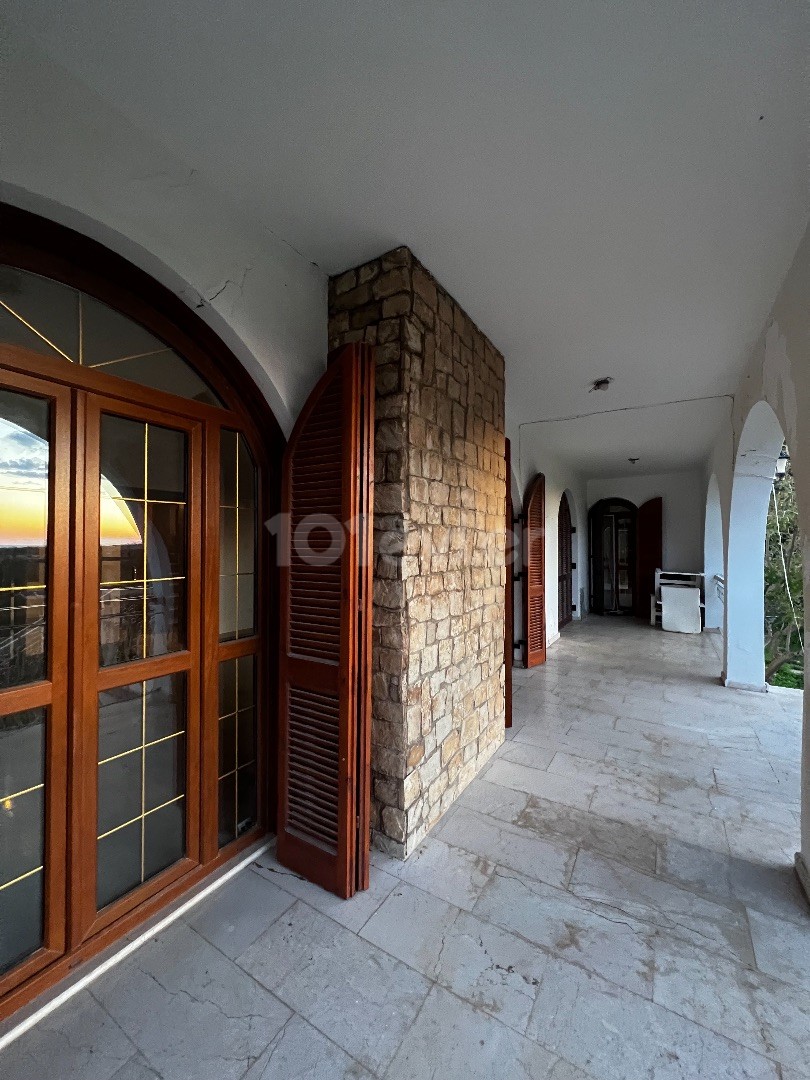 Villa To Rent in Edremit, Kyrenia