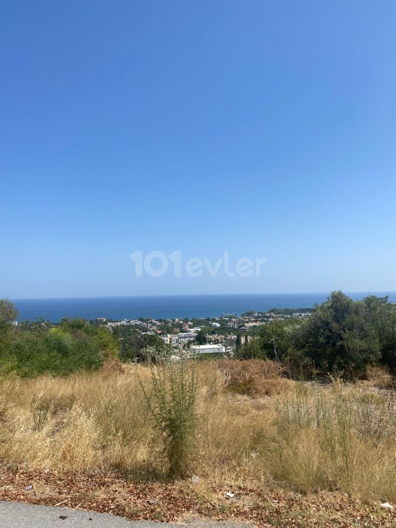 3345m2 Land for sale in Kyrenia/Lapta