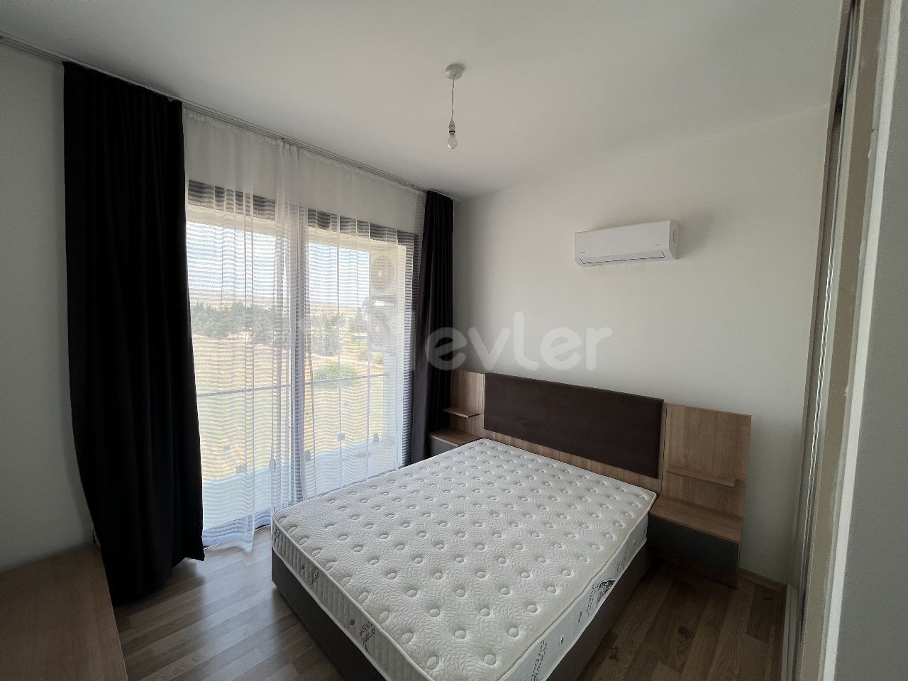 Güzelyurt Kalkanlı 2+1 flat for sale from the real estate agent of the site