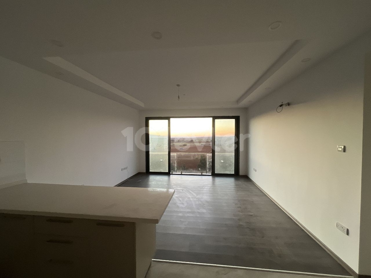 Güzelyurt Kalkanlı 2+1 flat for rent is in the hands of the site official