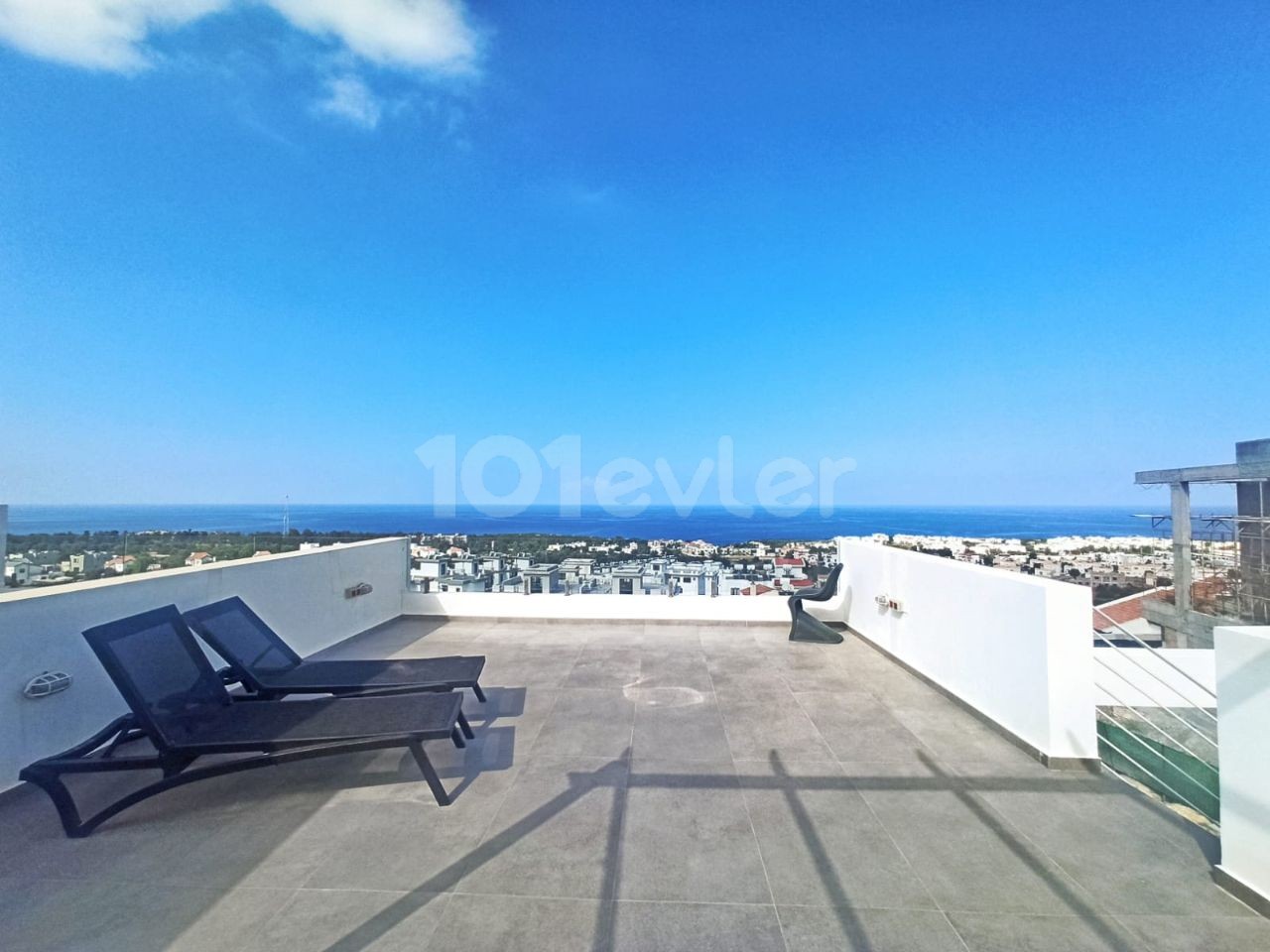 Penthouse zu verkaufen – Esentepe, Kyrenia, Nordzypern