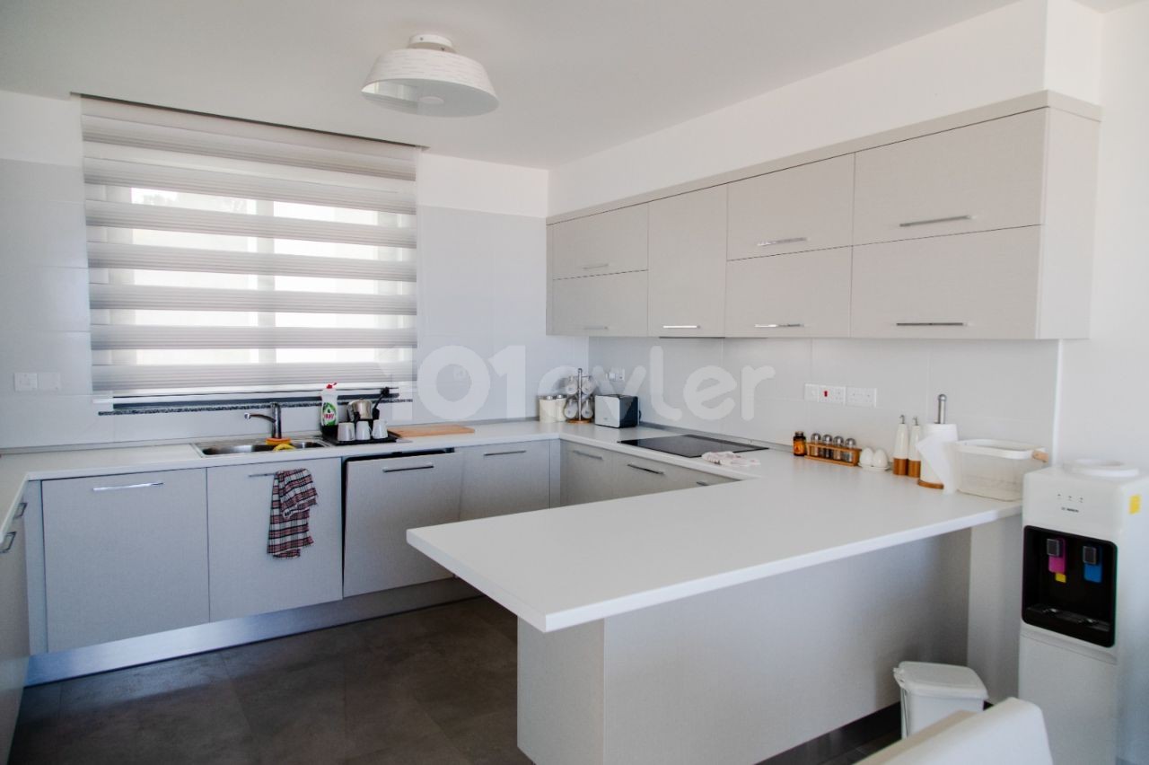 Satılık Penthouse - Esentepe, Girne, Kuzey Kıbrıs