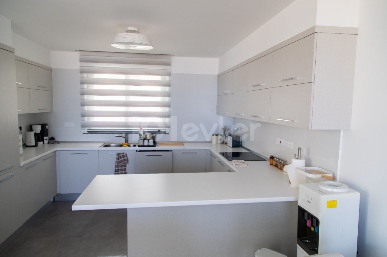 Penthouse zu verkaufen – Esentepe, Kyrenia, Nordzypern