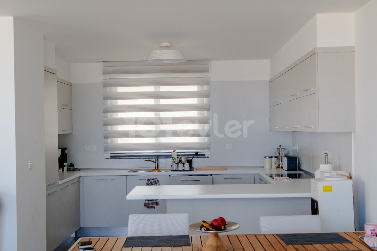 Penthouse for Sale - Esentepe, Kyrenia, North Cyprus