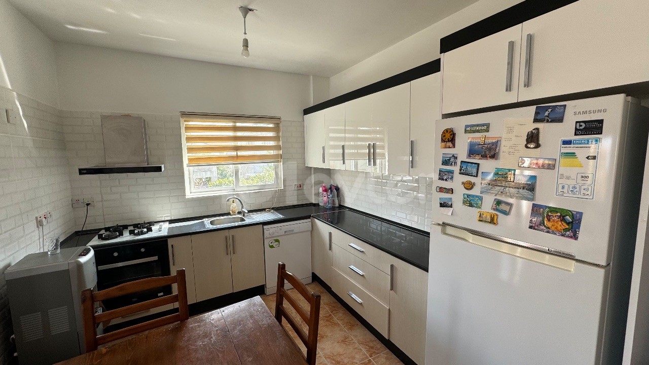 1+1 flat for sale in Doğanköy, Kyrenia