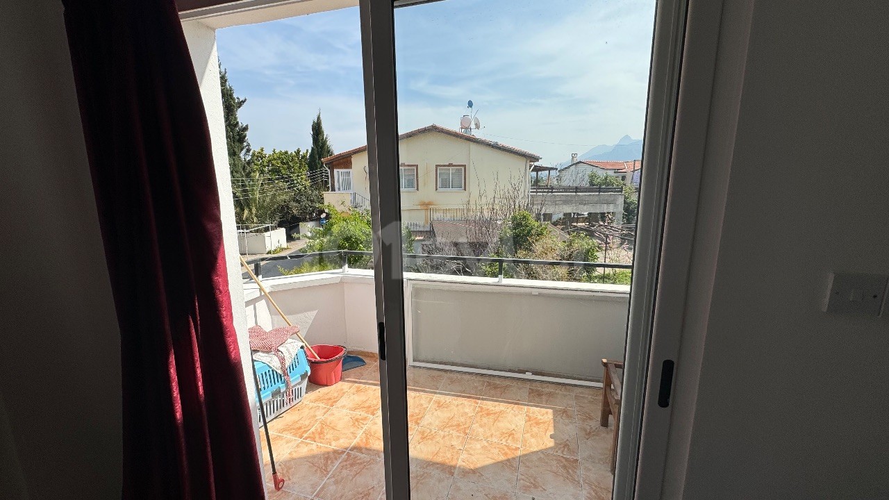 1+1 Wohnung zum Verkauf in Doğanköy, Kyrenia