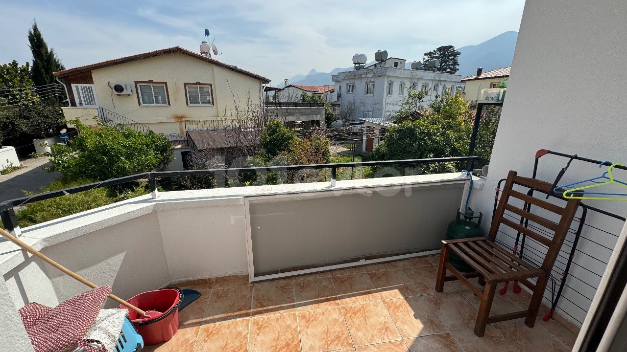 1+1 flat for sale in Doğanköy, Kyrenia