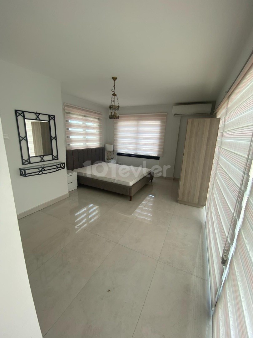 2 Bedroom Twin villa for Rent in Zeytinlik For Rent