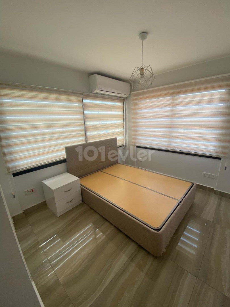 2 Bedroom Twin villa for Rent in Zeytinlik For Rent