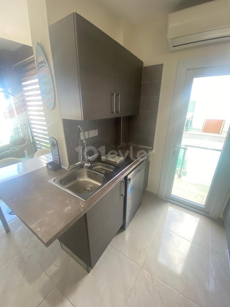 FOR RENT 2+1 KYRENIA CENTER