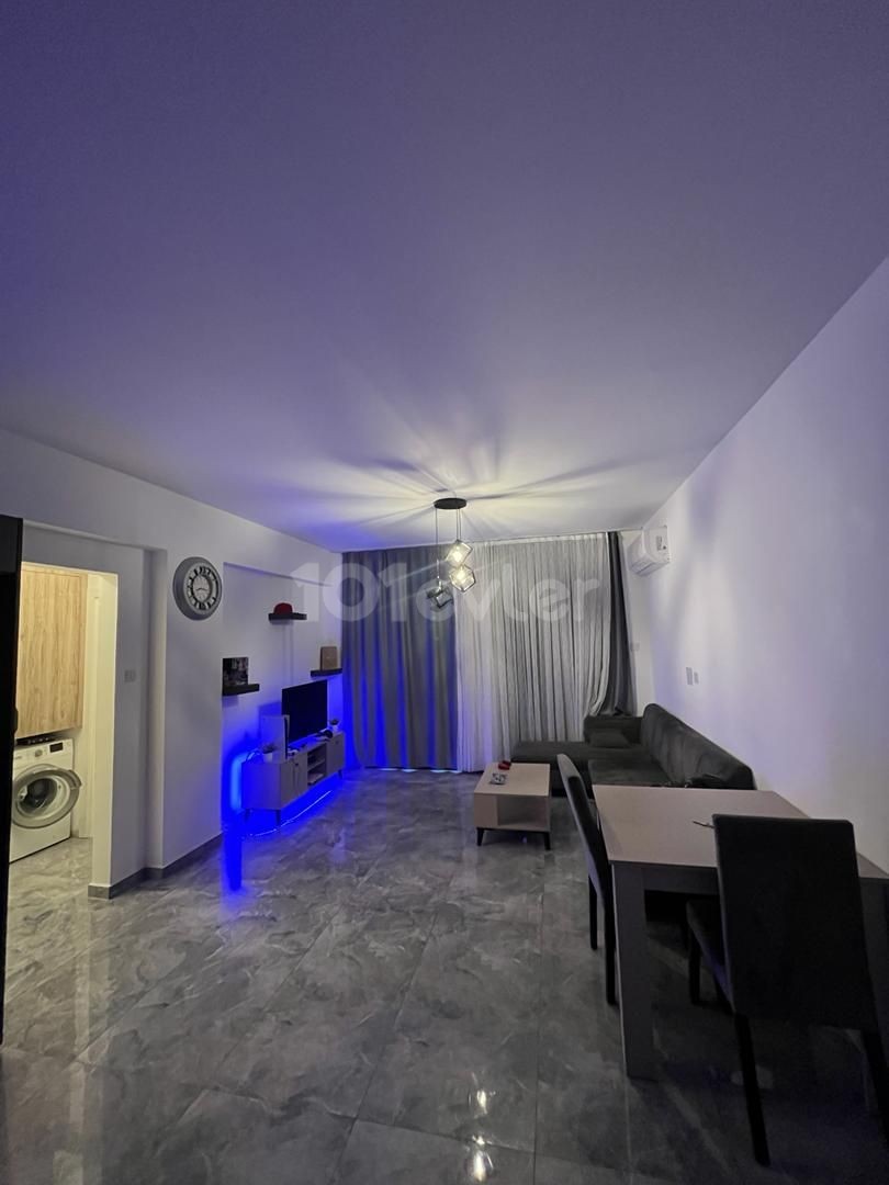 LEFKOŞA HAMİTKÖY SATILIK 2+1 DAİRE