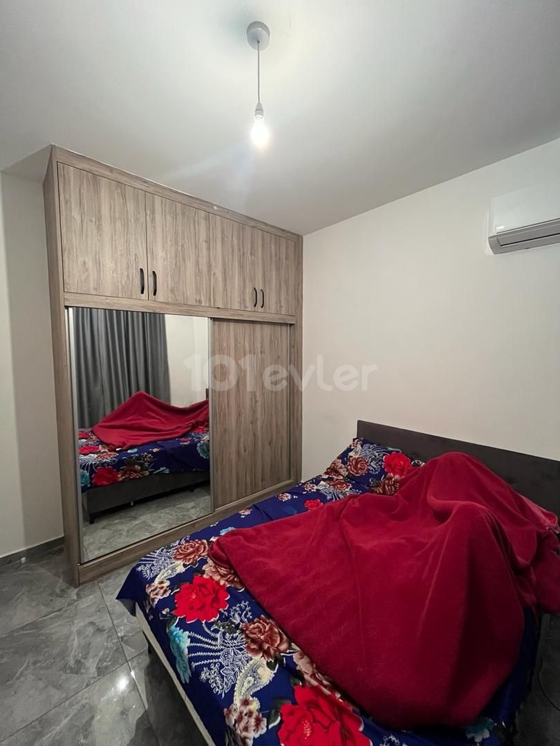 LEFKOŞA HAMİTKÖY 2+1 WOHNUNG ZU VERKAUFEN