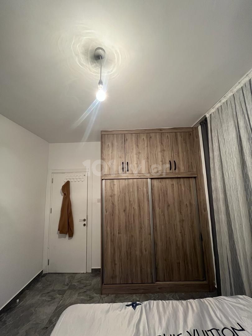 LEFKOŞA HAMİTKÖY 2+1 WOHNUNG ZU VERKAUFEN