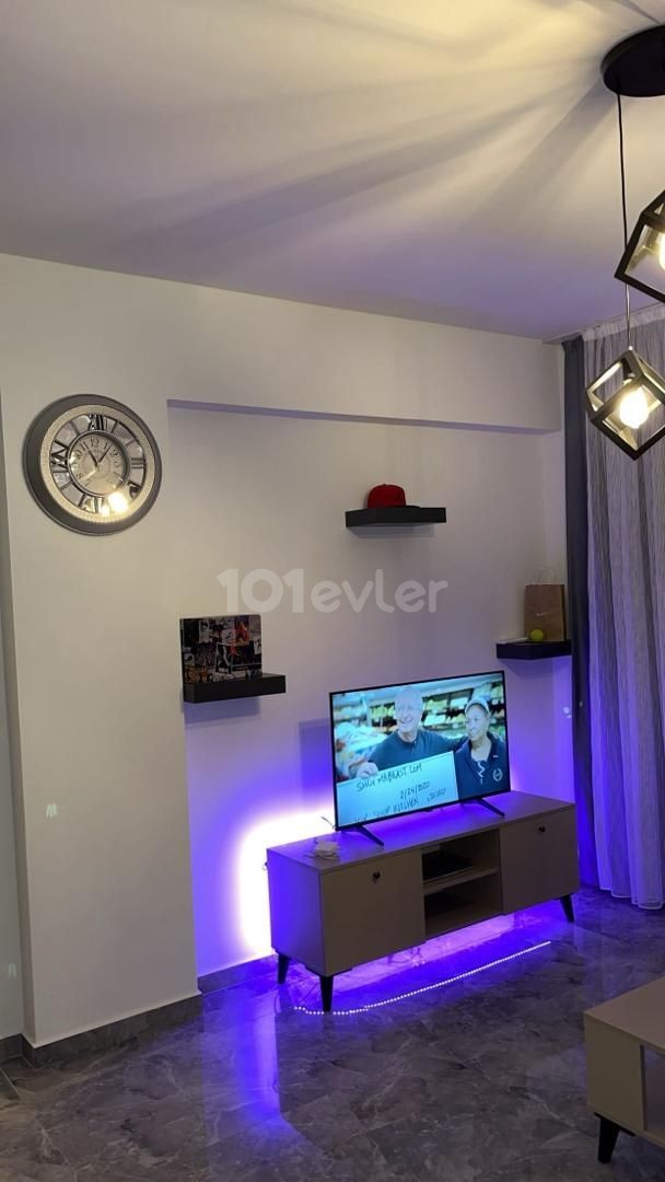 LEFKOŞA HAMİTKÖY SATILIK 2+1 DAİRE