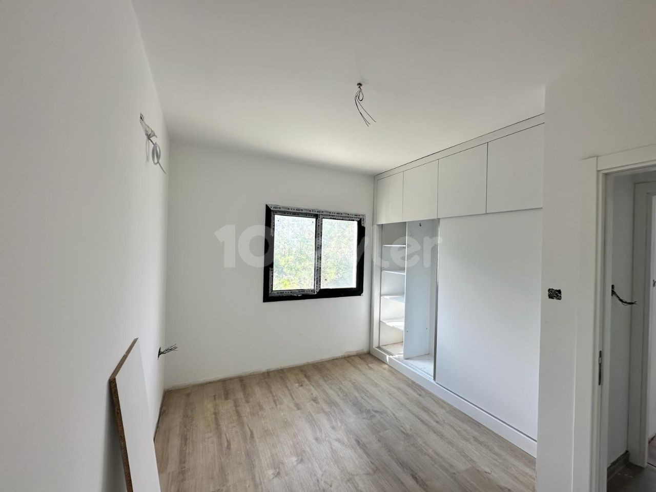 2+1 and 3+1 flats for sale in Kyrenia