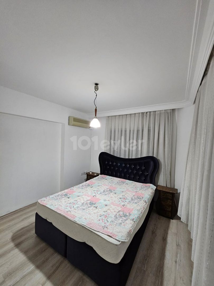 3+1 flat for sale in Nicosia/Dereboyu