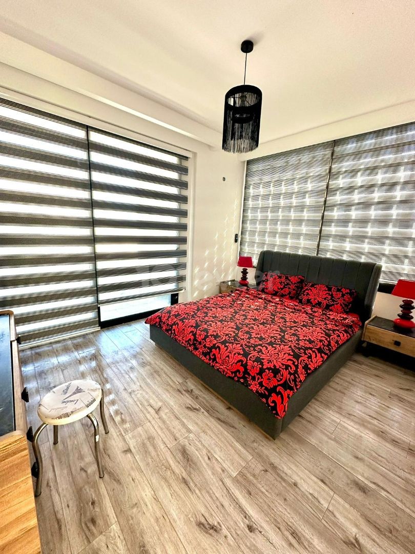 Kiralık lüks ve özel havuzlu villa