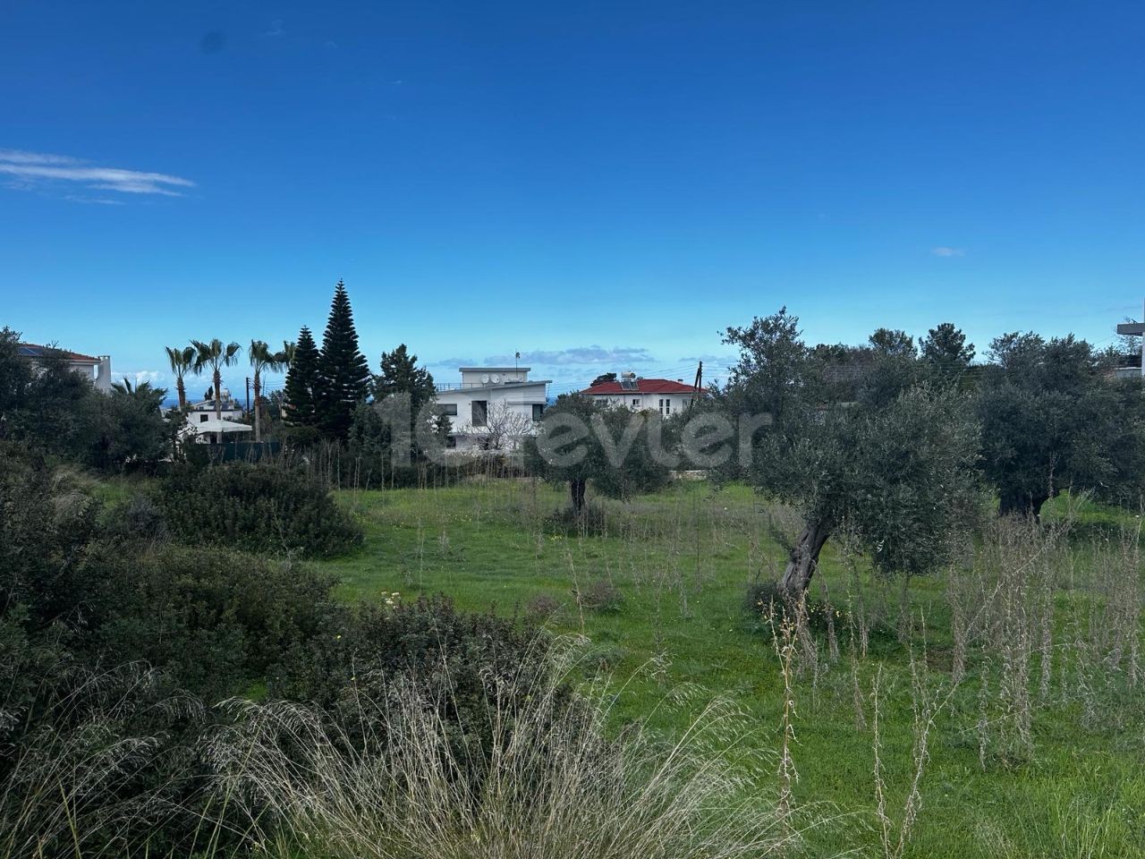 1960m2 Grundstück zum Verkauf in Girne/Çatalköy