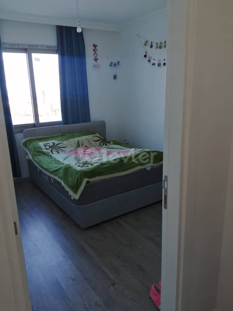 2+1 Flat For Rent In Kyrenia Alsancak