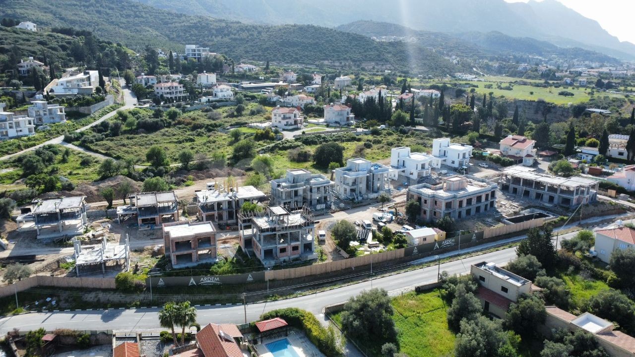 1+1 Wohnung zu verkaufen – Yeşiltepe, Kyrenia, Nordzypern 97300 Gbp Bargeld, 41700 Gbp 12 Monate Text