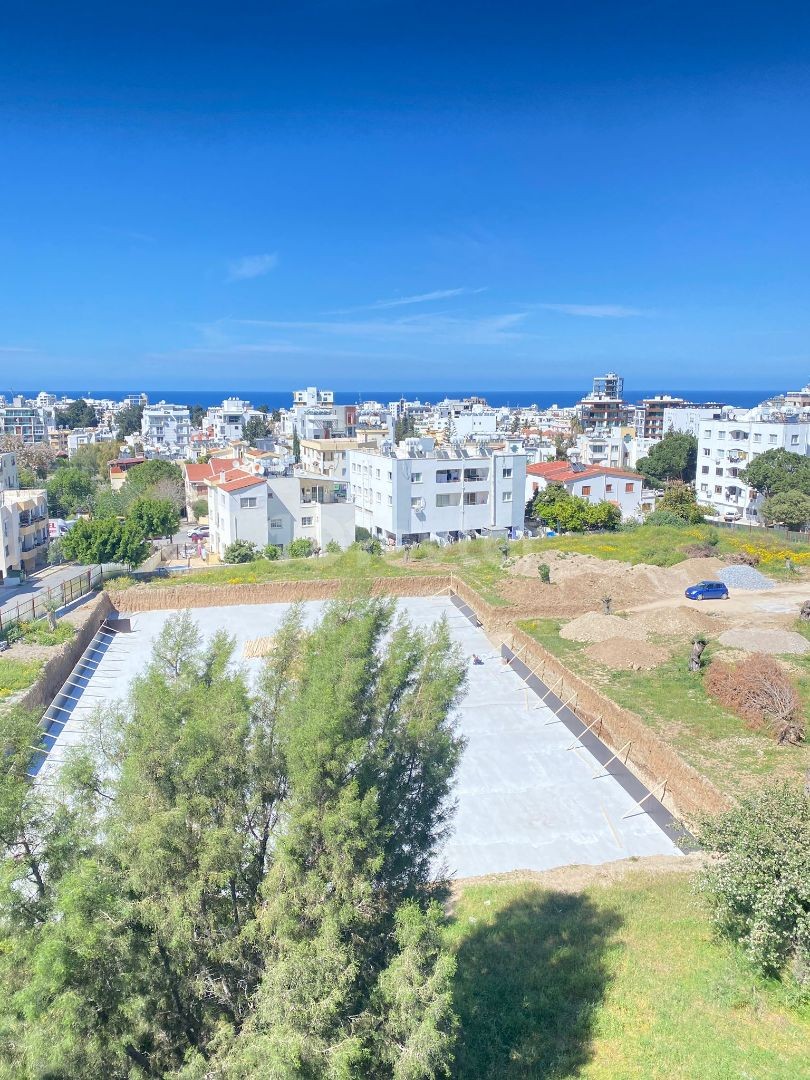 ZU VERMIETEN 2+1 KYRENIA CENTER