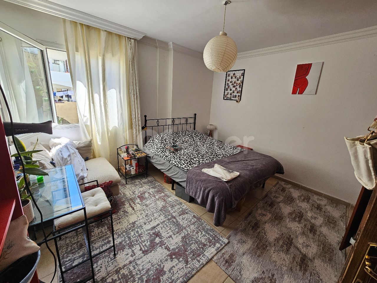 FOR RENT 1+1 KYRENIA CENTER