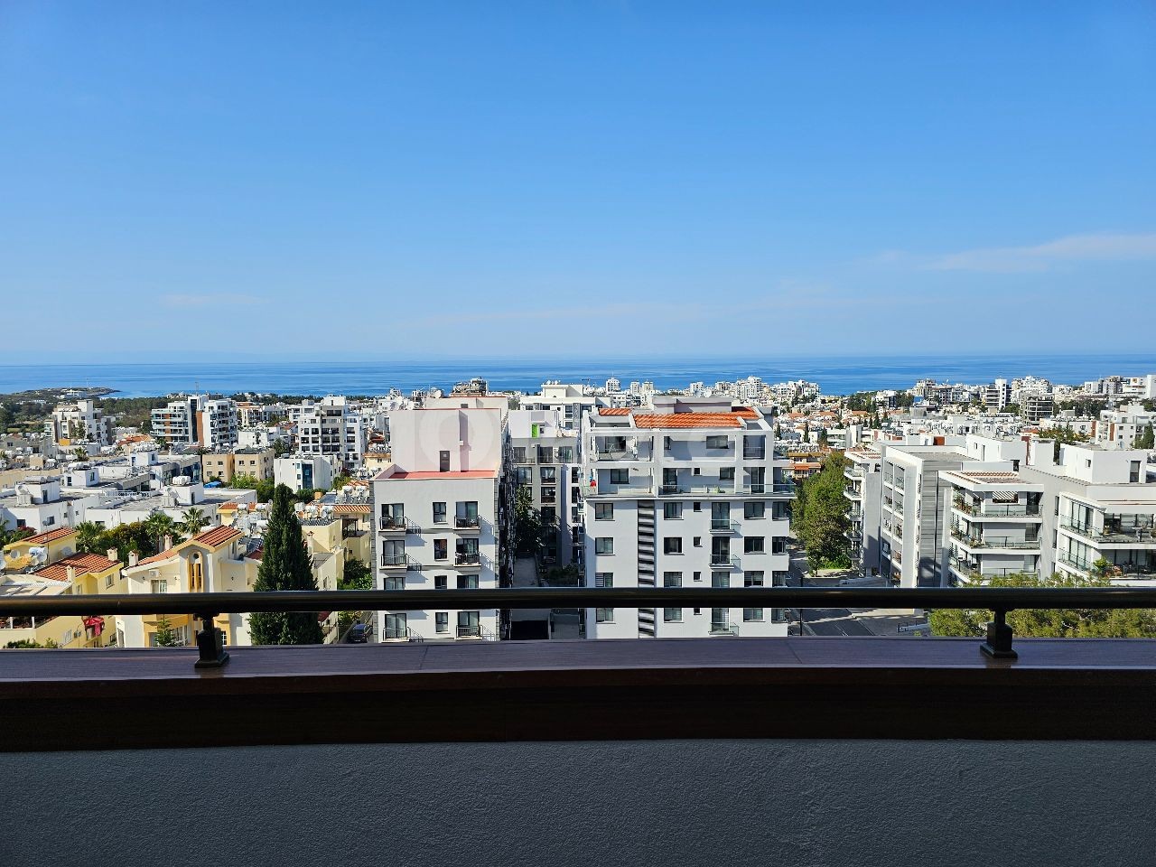 KİRALIK PENTHOUSE 3+1 GİRNE MERKEZ