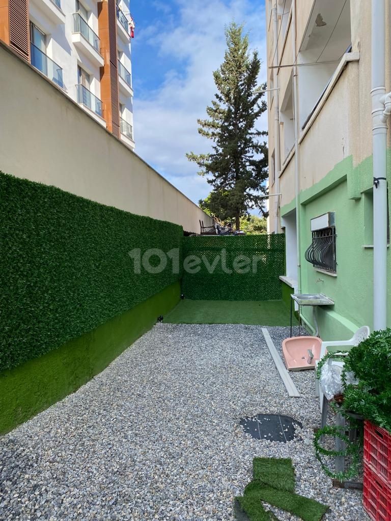 Flat To Rent in Girne Merkez, Kyrenia