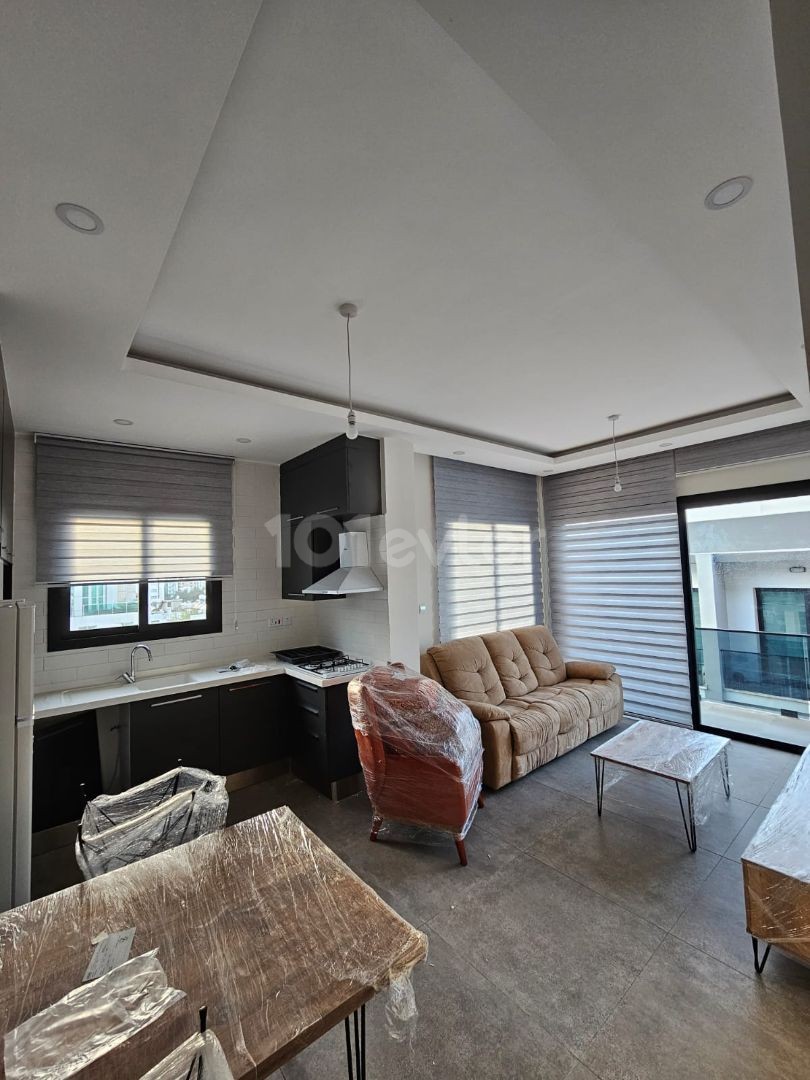  2+1 Apartment for rent in Kyrenia  city center