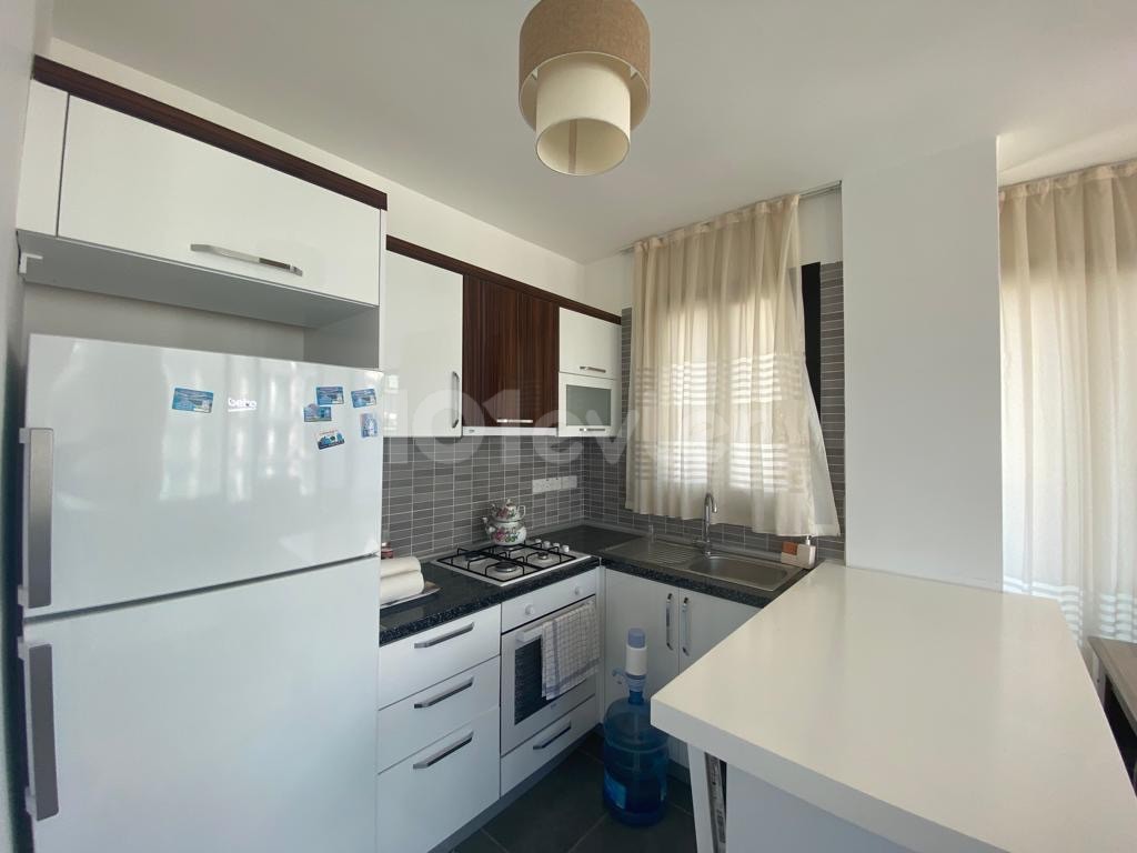 2 bedroom apartment for rent, Kyrenia, city center