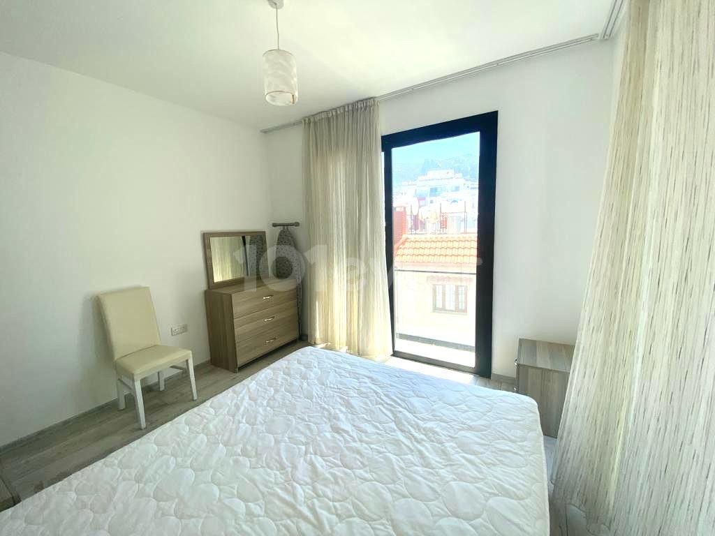 2 bedroom apartment for rent, Kyrenia, city center