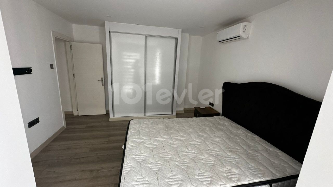 3+1 duplex flat for rent in Kyrenia center