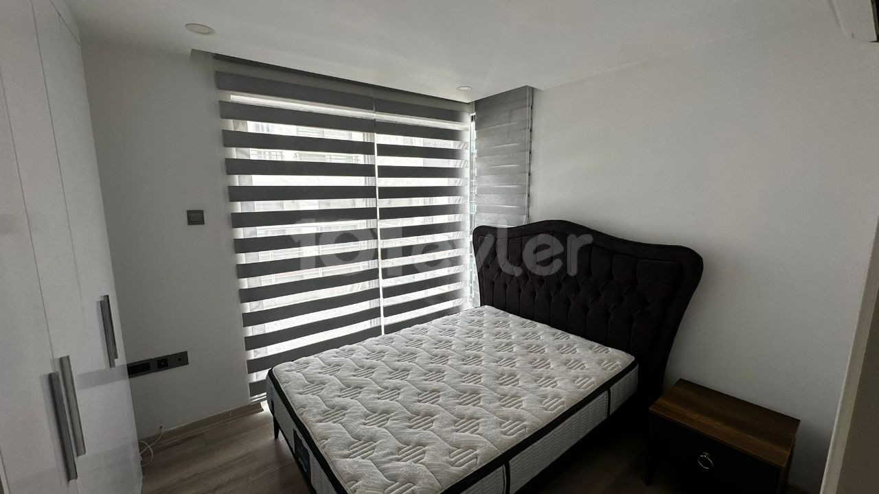 3+1 duplex flat for rent in Kyrenia center