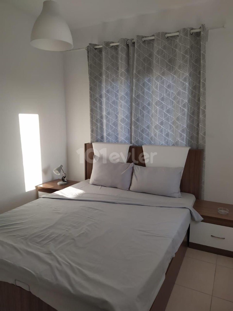 3+1 villa for daily rent in Kyrenia Çatalköy