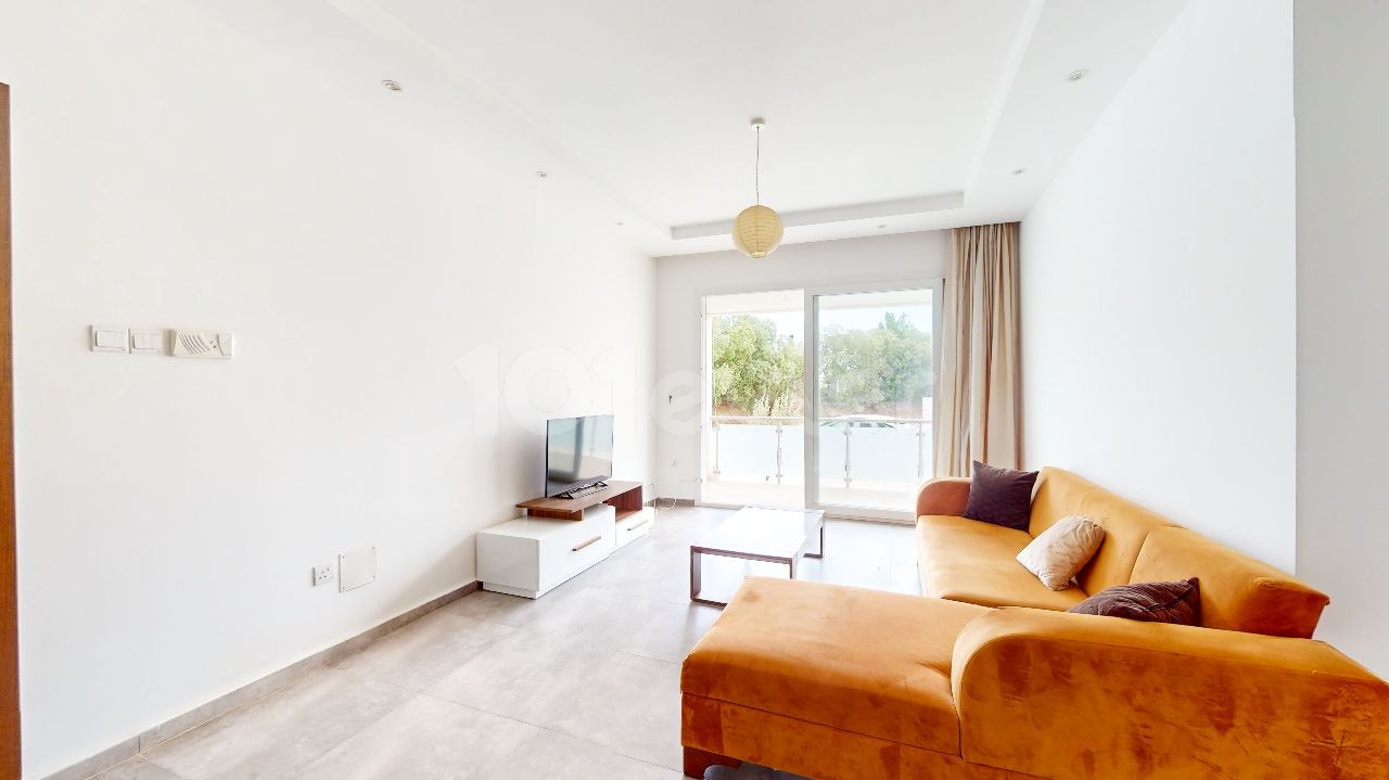 Nicosia, 1+1 flat for sale in Küçük Kaymaklı