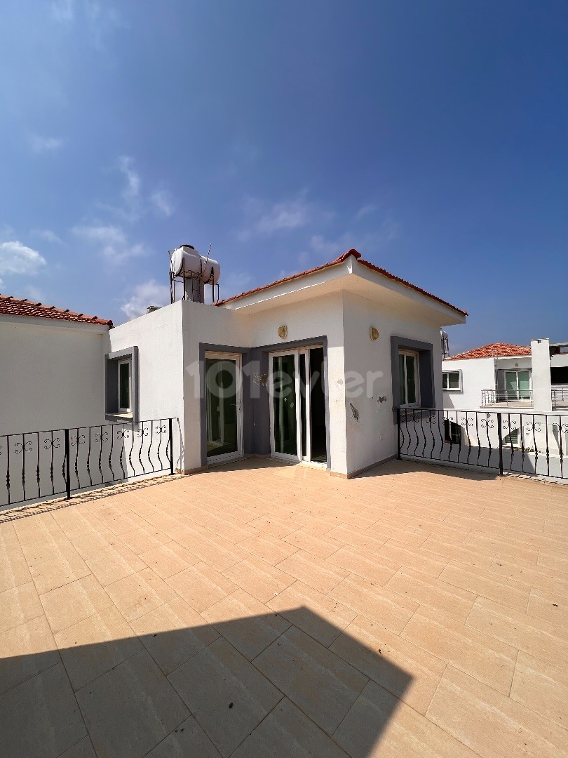 3+1 satilik villa