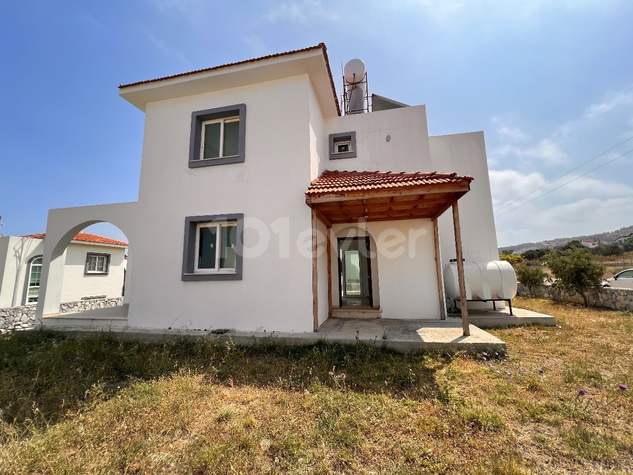 3+1 satilik villa