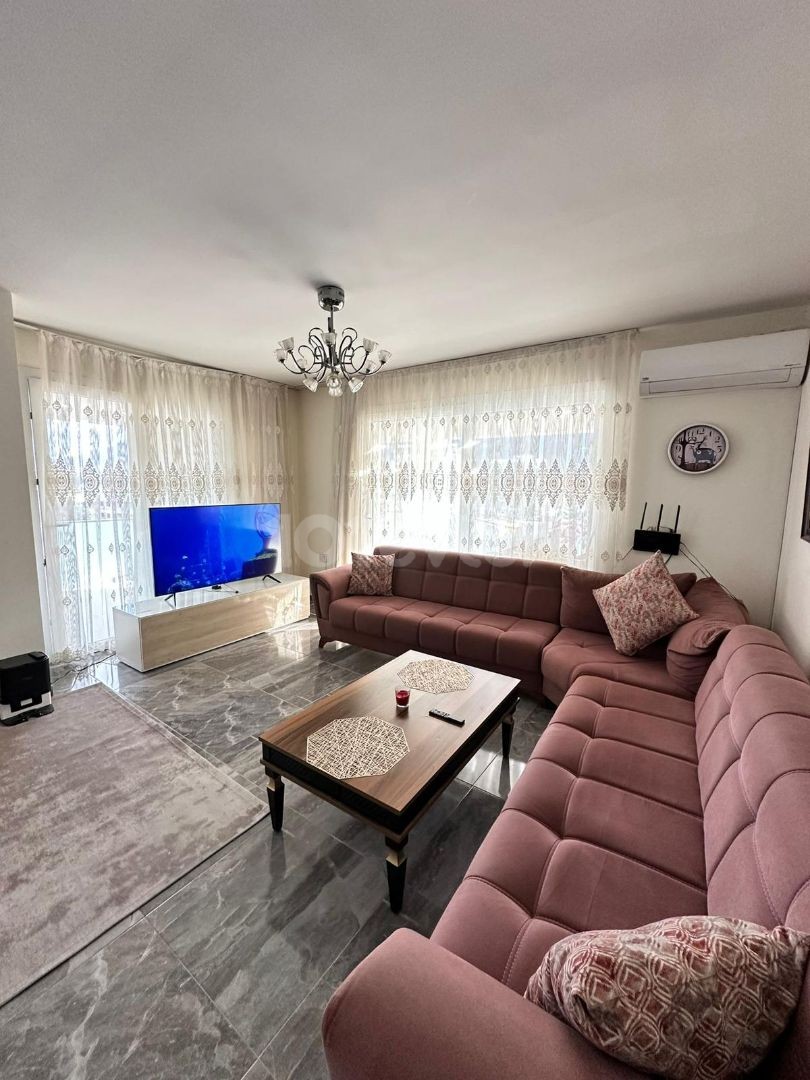 2+1 PENTHOUSE FOR SALE KYRENIA CENTER