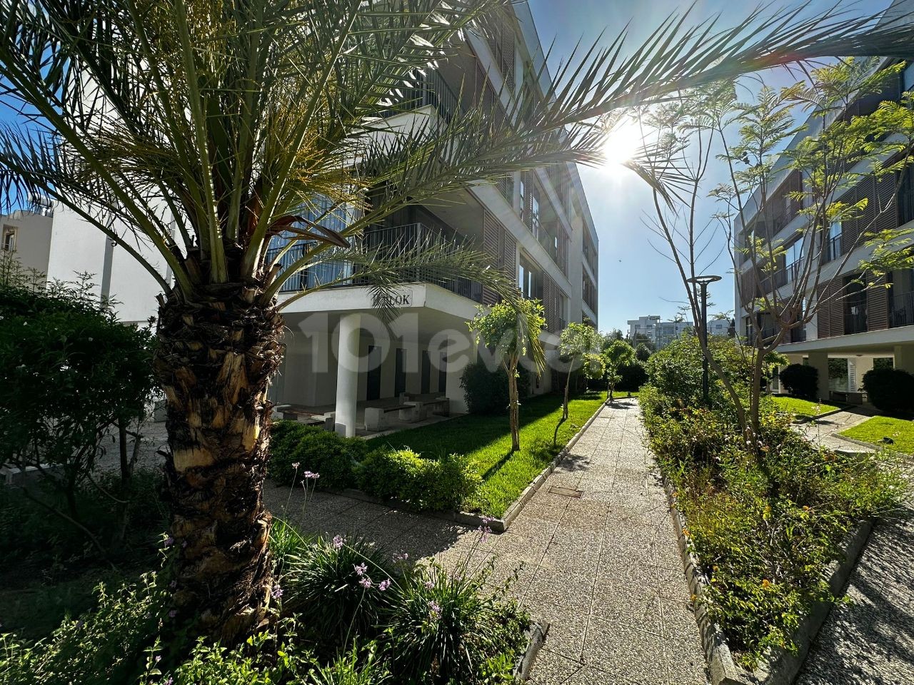 2+1 flats for sale in Nicosia, Hamitköy CityPark site!