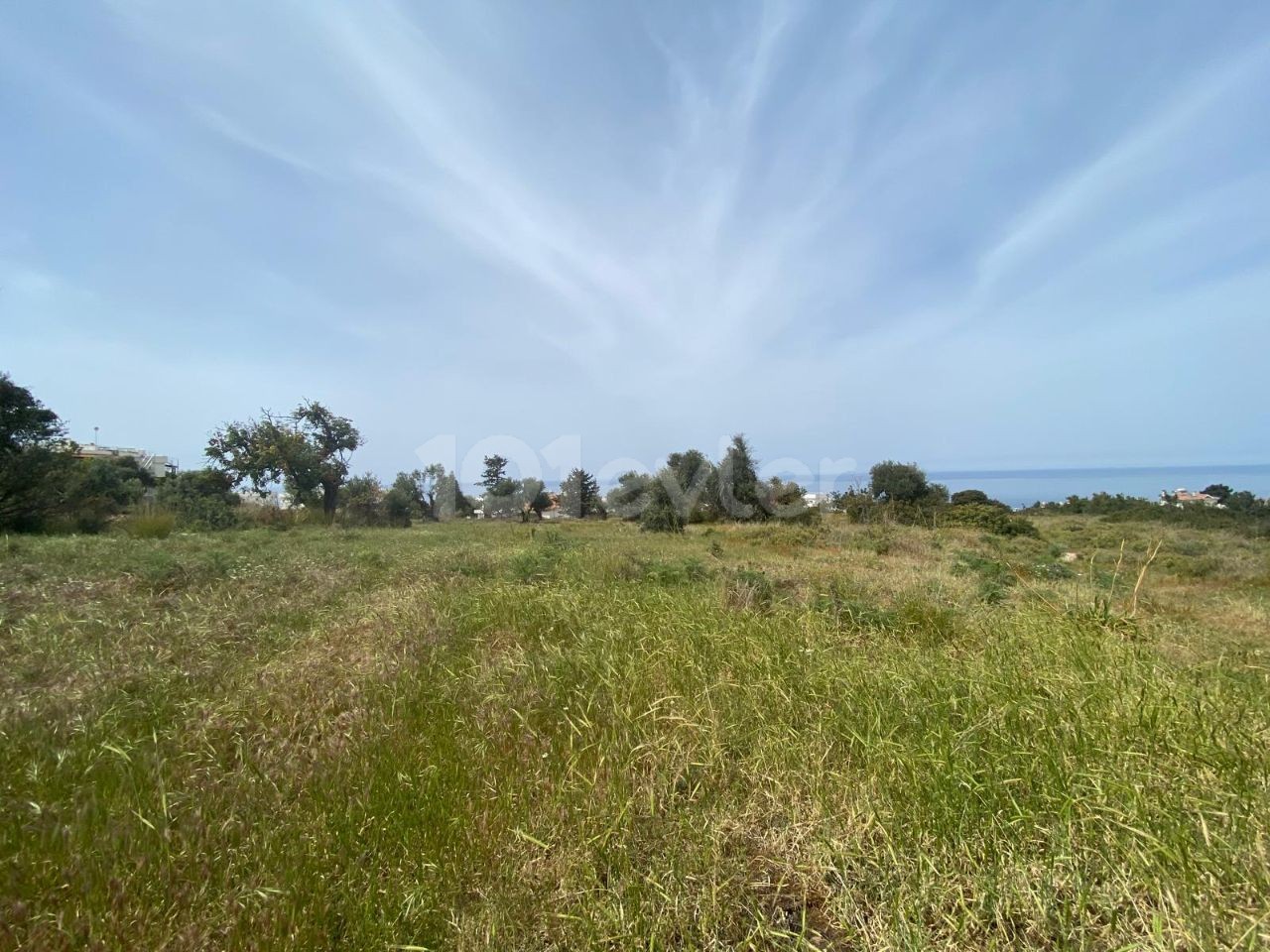 Residential Zoned Plot For Sale in Esentepe, Kyrenia