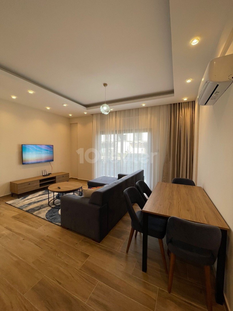 Flat For Sale in Alsancak, Kyrenia