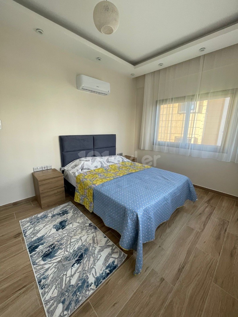 2+1 Wohnung zum Verkauf in Kyrenia Alsancak