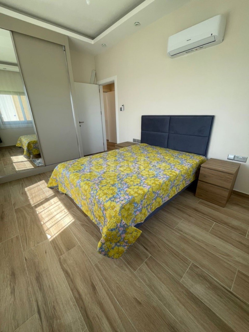 2+1 Wohnung zum Verkauf in Kyrenia Alsancak