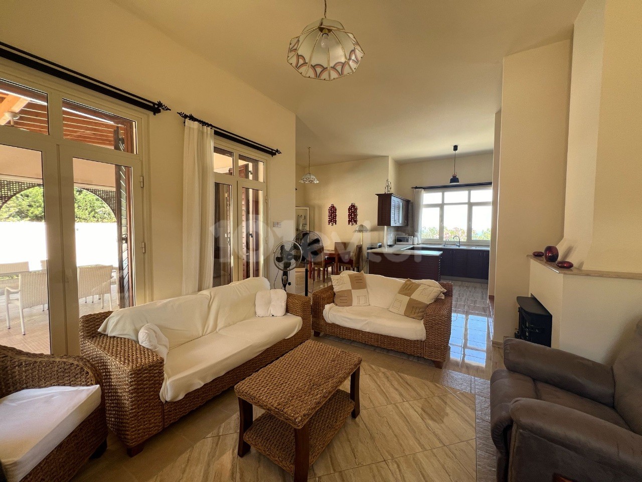 Charming 3 Bedroom villa For Sale in Catalkoy/Bellapais 