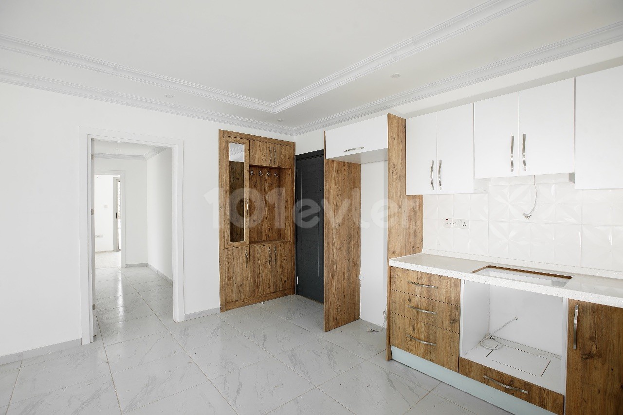 Apartment 3+1 Alsanjak, ALKENT 110 meters total area