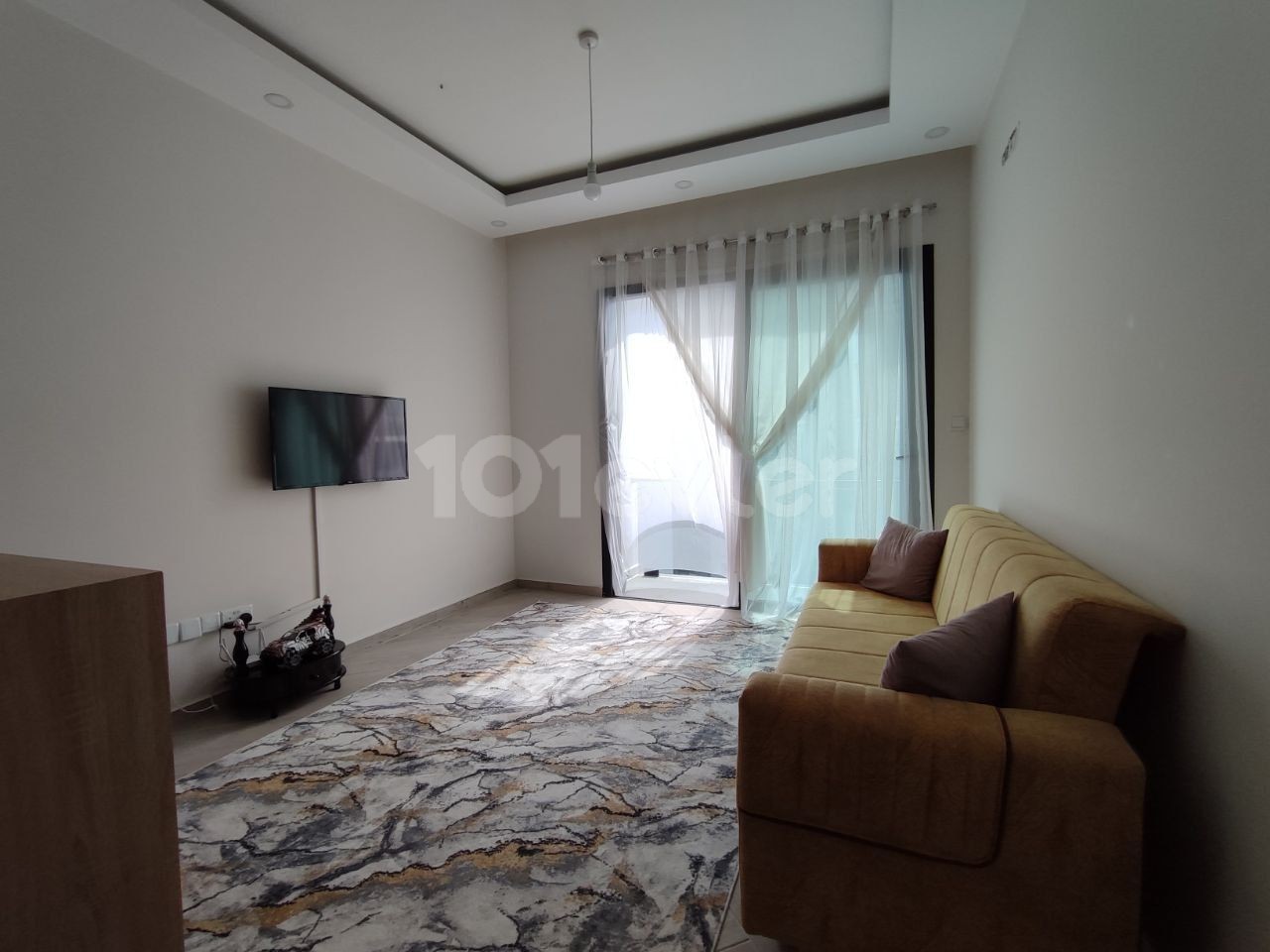  FOR SALE 1+1  KYRENIA CITY CENTER