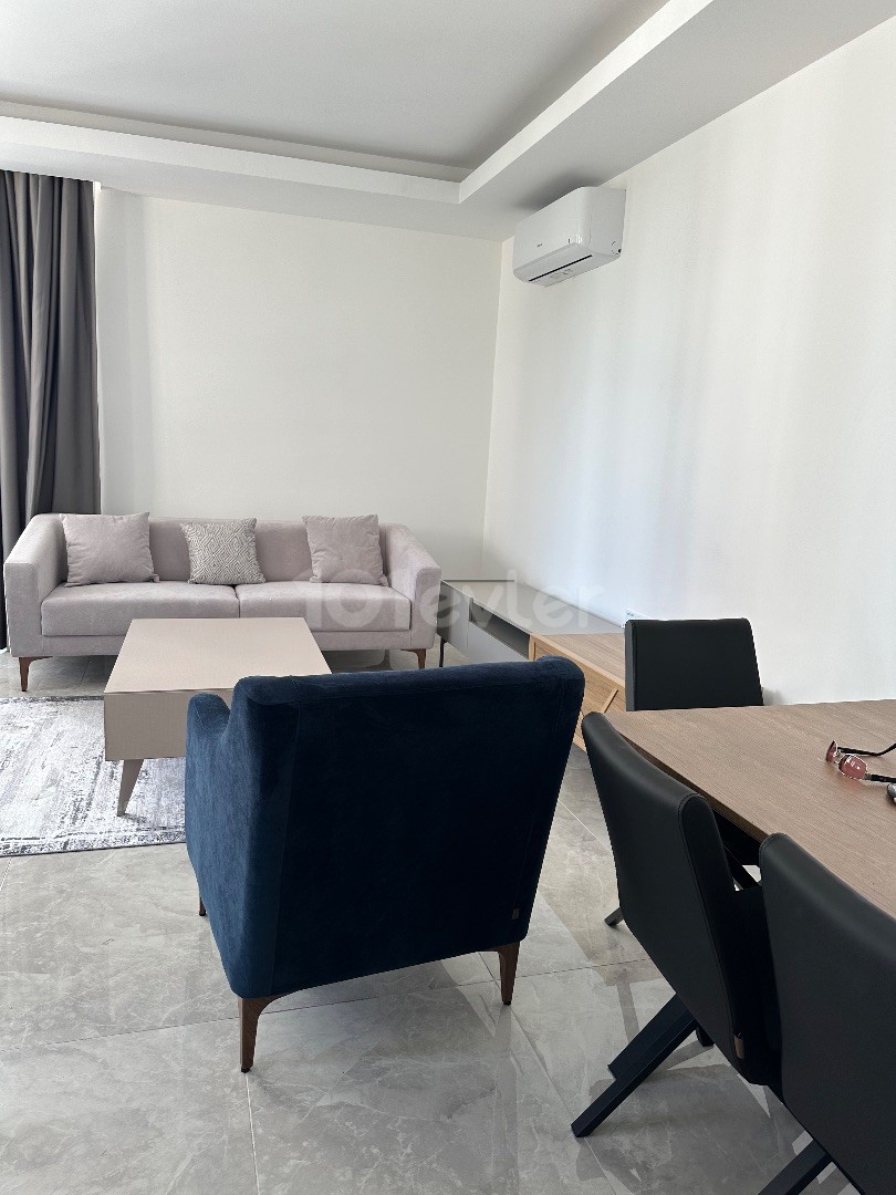 2+1 Deniz ve dağ manzaralı yeni downtown daireler