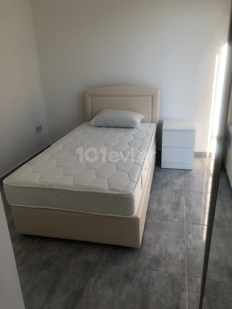 2+1 NEW FURNISHED RESIDENCE FOR SALE IN GÖNYELİ